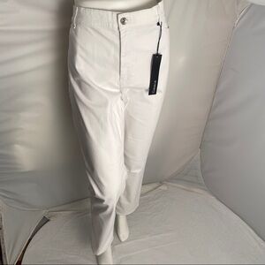 Atelier Gardeur Inga white 5 pocket jeans 16